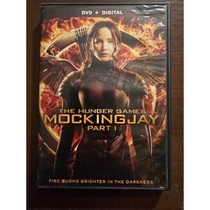 The Hunger Games: Mockingjay, Part 1 (DVD, 2014), Excellent Condition